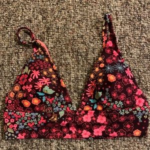 NWOT Bikini Top